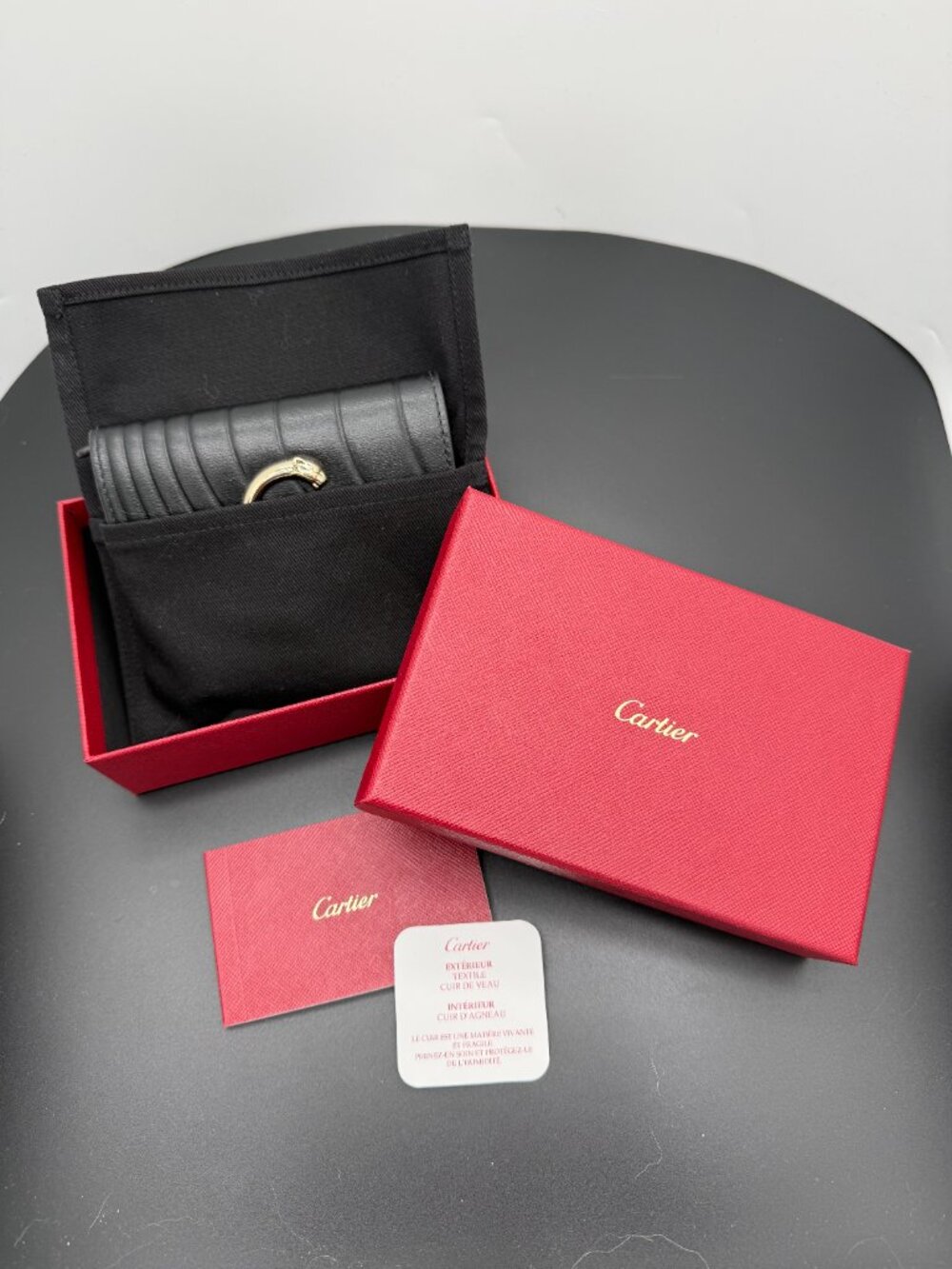Cartier Panthère C Wallet - hard to find color/style - Picture 7 of 7